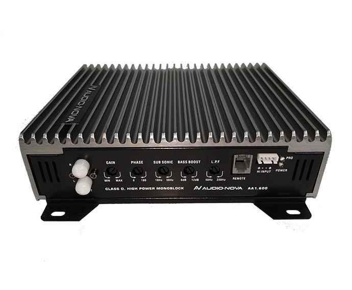 AUDIO NOVA AA1.600 усилитель
