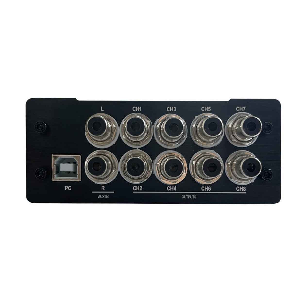 HELLION HAM 6.80DSP усилитель с процессором HELLION HAM 6.80DSP усилитель с процессором