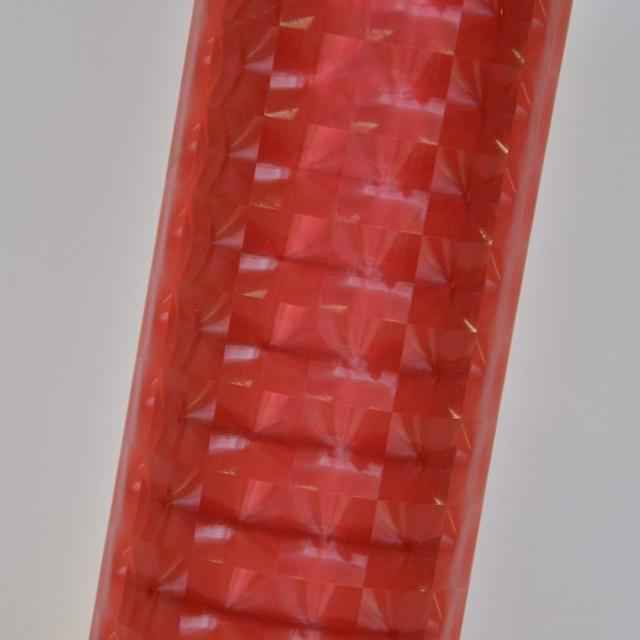 4D пленка красная