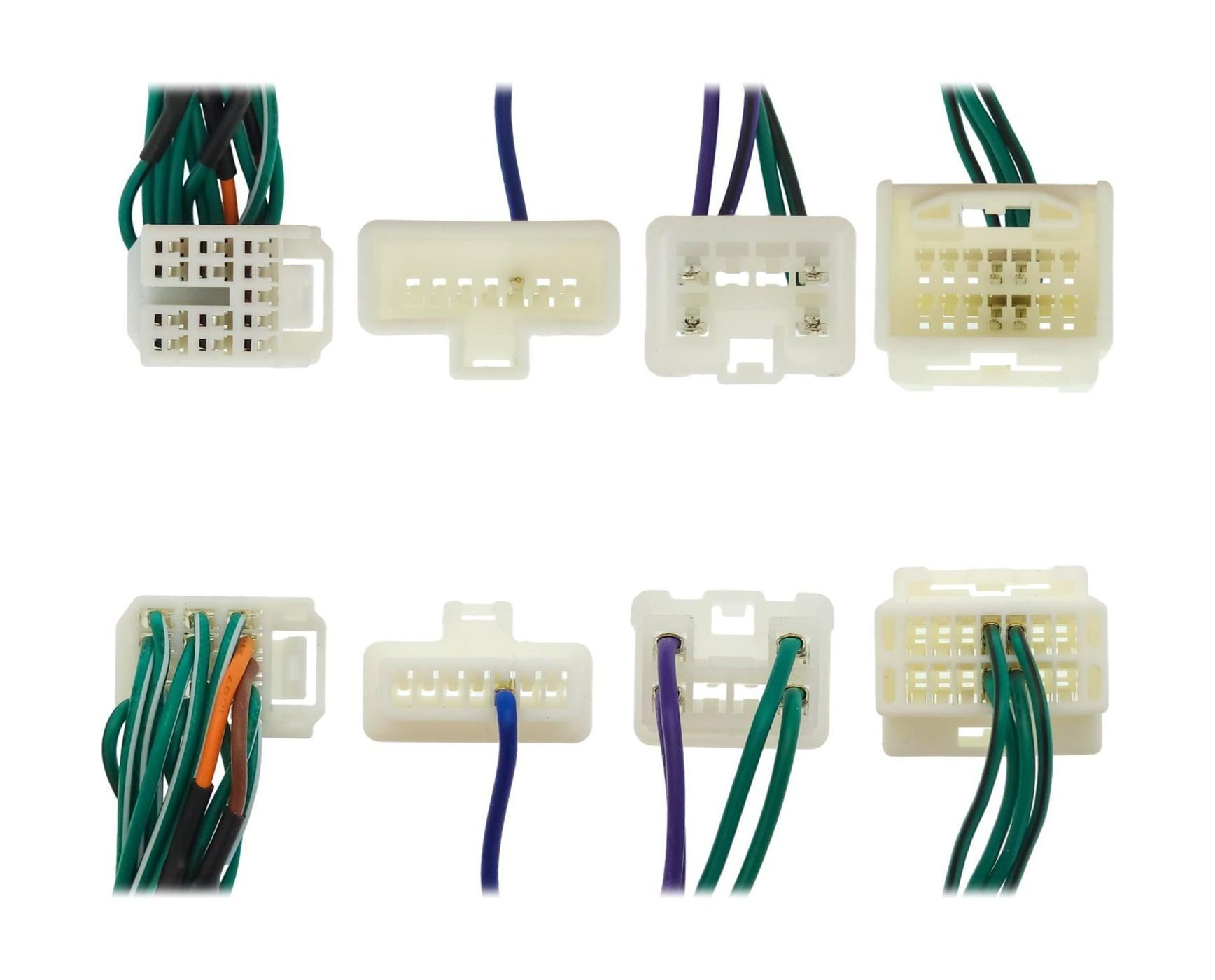 Провода G-FT-RZ-64 WM-MT в Toyota Harrier, Lexus RX 1997-2003
