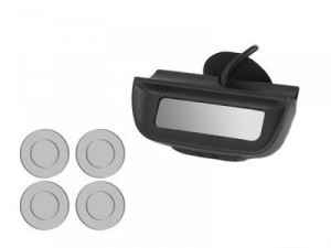 Parkmaster 29-4-A-Silver