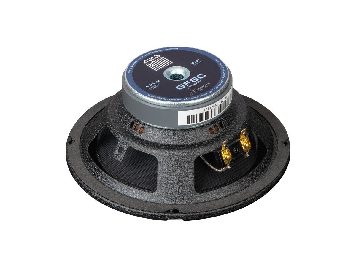 Aura INDIGO-GXF6C, компонентная акустическая система