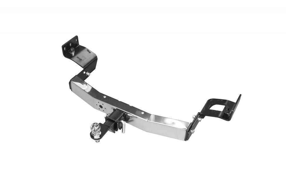 Фаркоп ПТ ГРУПП MPS-08-991124.00  для MITSUBISHI Pajero Sport 2008-2020, быстросъемный шар (тип Е)