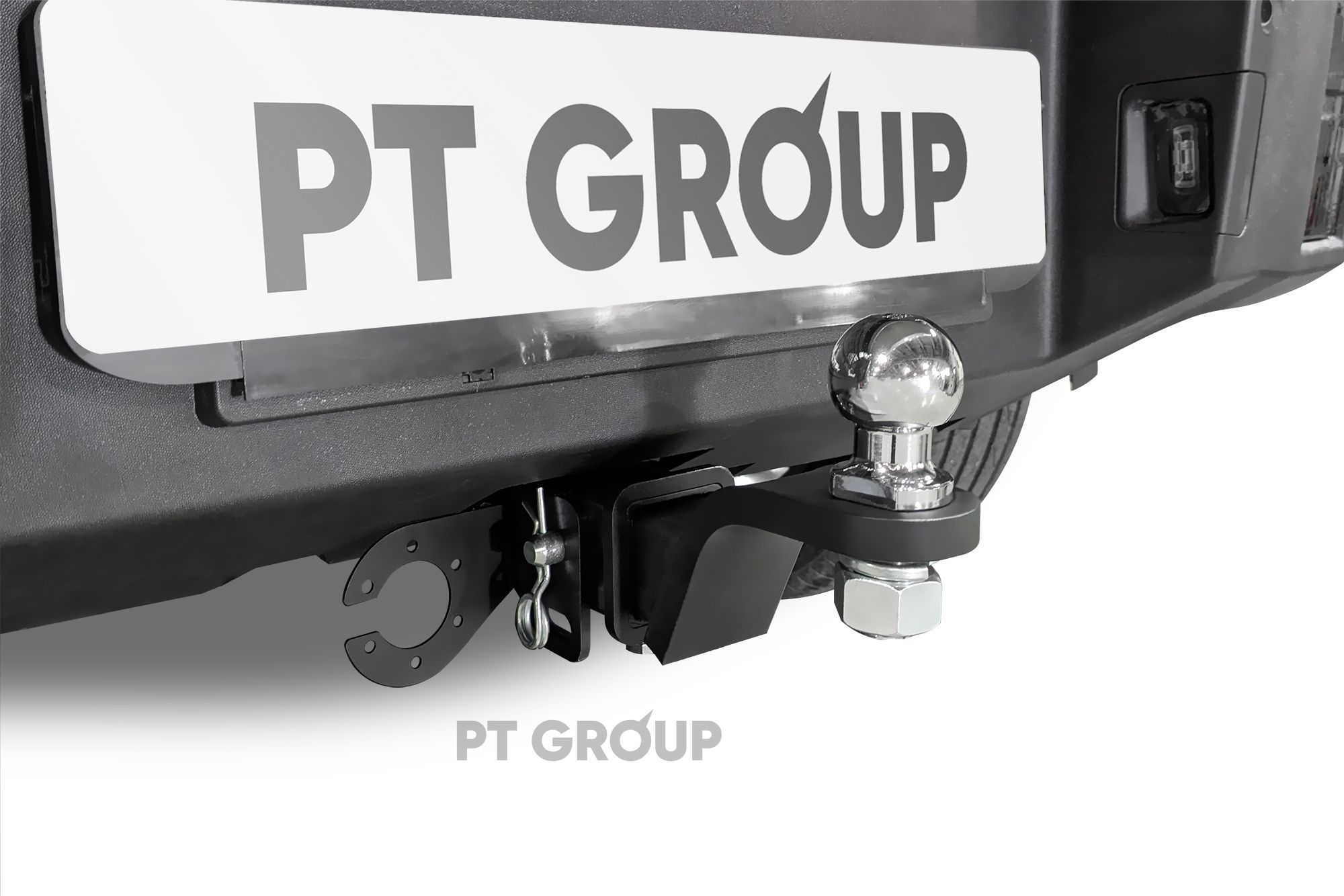 ТСУ PT Group JTT-23-991122.00 для Jetour T2 2023- тип Е