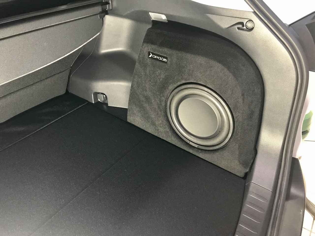 Короб стелс Toyota Rav-4 2018-