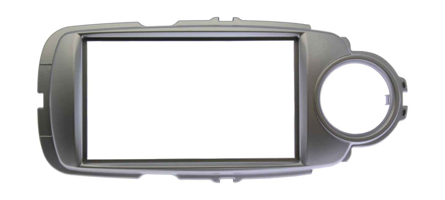 Переходная рамка для Toyota Vitz/Yaris 10-14 2DIN
