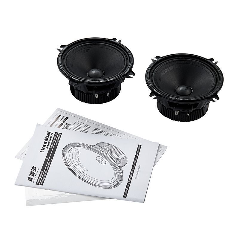 Alphard Hannibal BLACKOUT 130