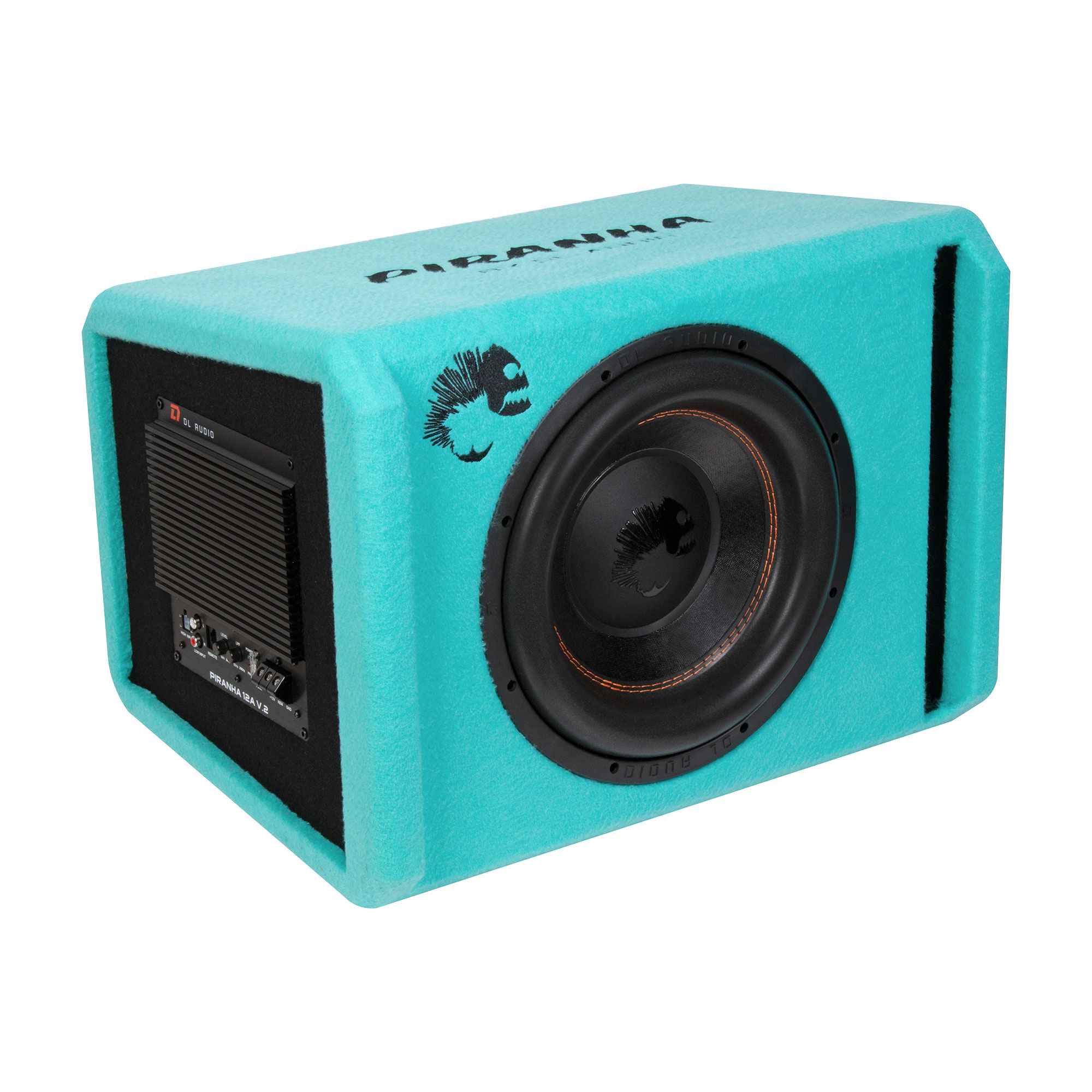 DL Audio Piranha 12A Marine V.2 сабвуфер активный