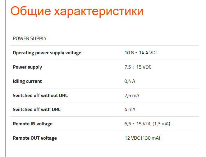 Hertz H8 DSP аудиопроцессор