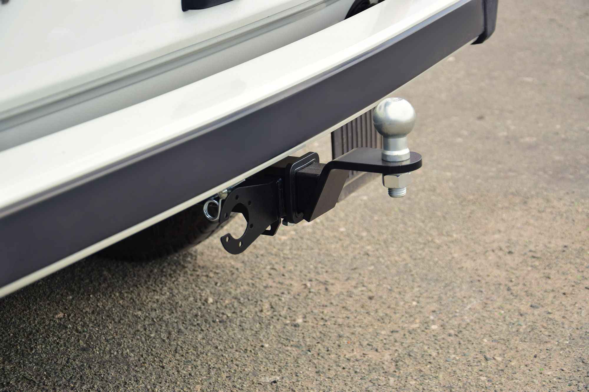 Фаркоп ПТ ГРУПП 01211501 для LADA Niva 2121 (4х4), Niva 2131 2002-..., быстросъемный шар (тип Е)