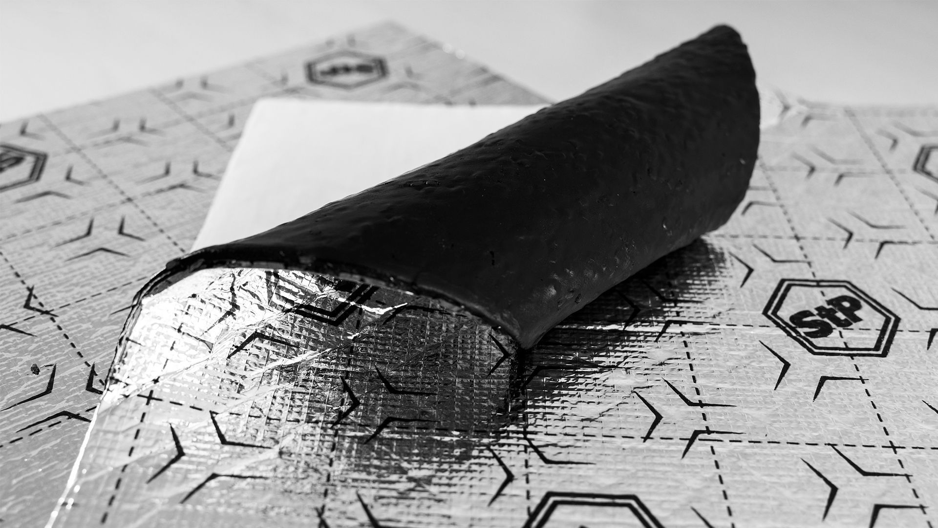 StP Thermotruck 7 (0,5 х 0,3 2м) тепло- и звукоизоляционный материал