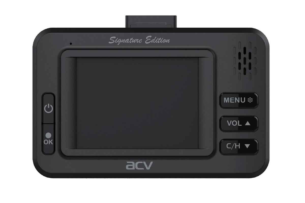 ACV GX-9200 комбо-видеорегистратор