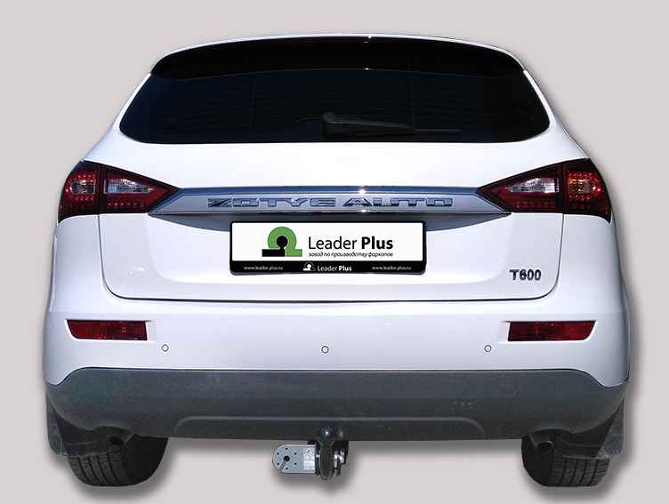 Фаркоп Leader Plus Z101-А для Zotye T600 (1,5) 2014-..., условно съемный шар (тип A)