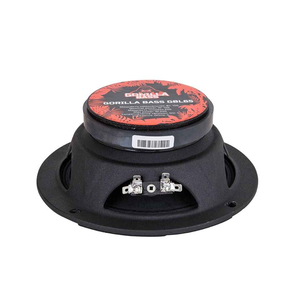 Акус. сист. Kicx Gorilla Bass GBL65