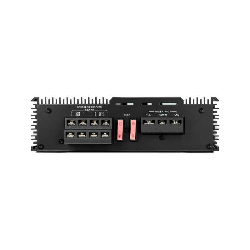 Avatar ABR-500.4 усилитель