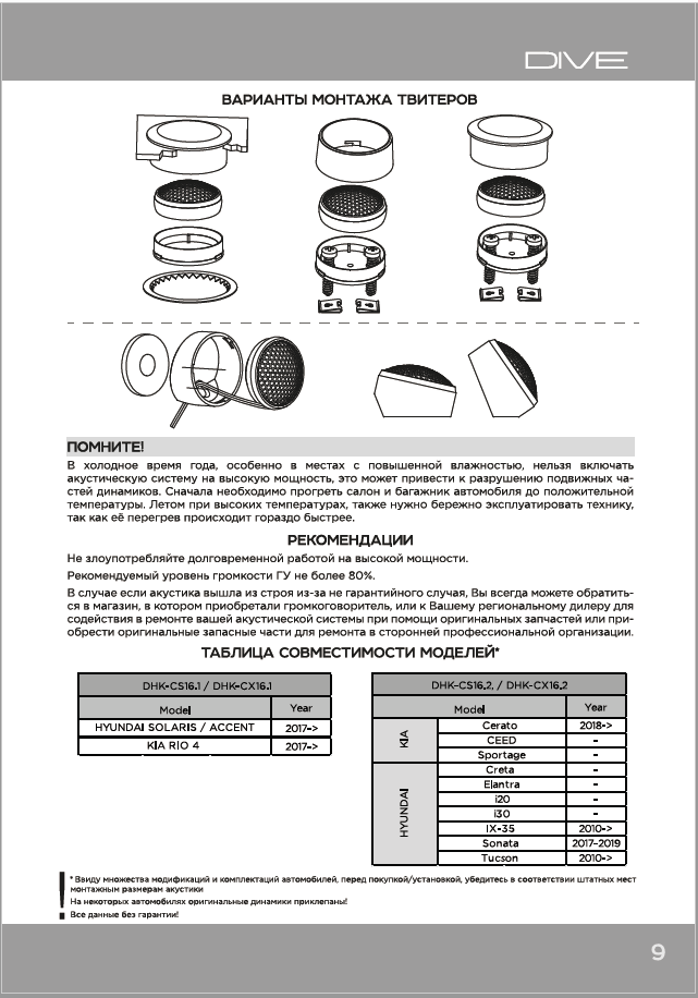 Dynamic State DHK-CS16.1