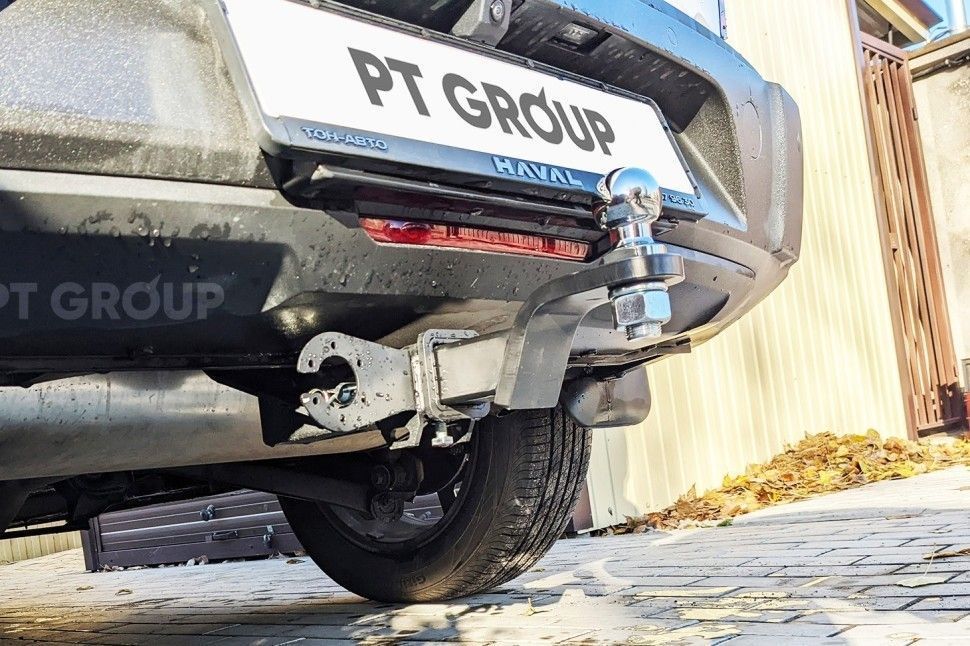 Фаркоп ПТ ГРУПП HHT-24-991122.00 для Haval H3 2024-...