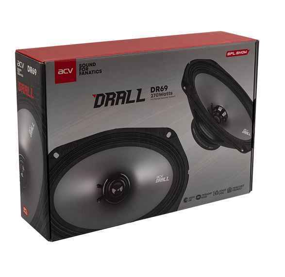 DR69 DRALL DR69 DRALL