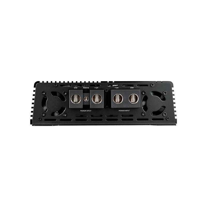 Deaf Bonce Apocalypse Atom 9.5K PRO усилитель Alphard