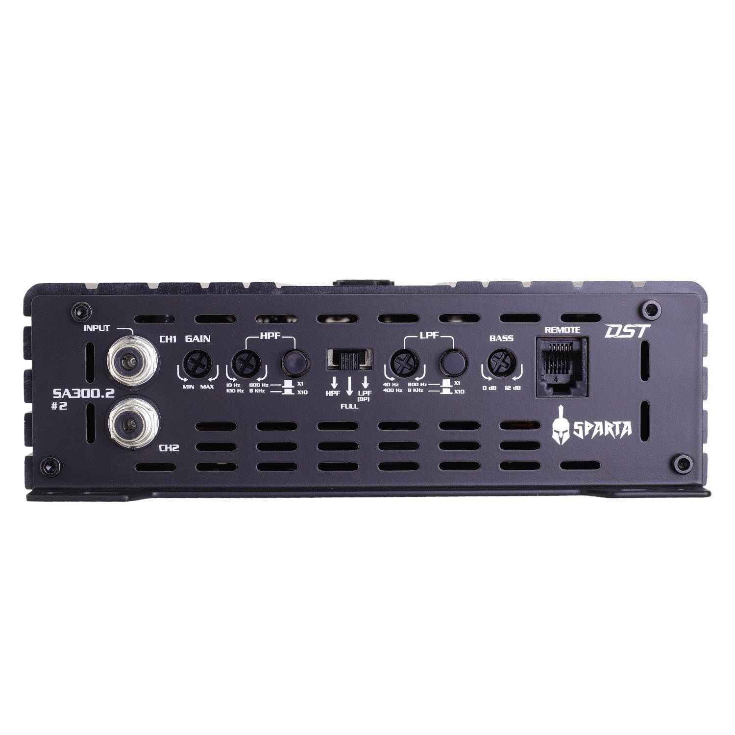 Dynamic State SPARTA SA300.2 усилитель