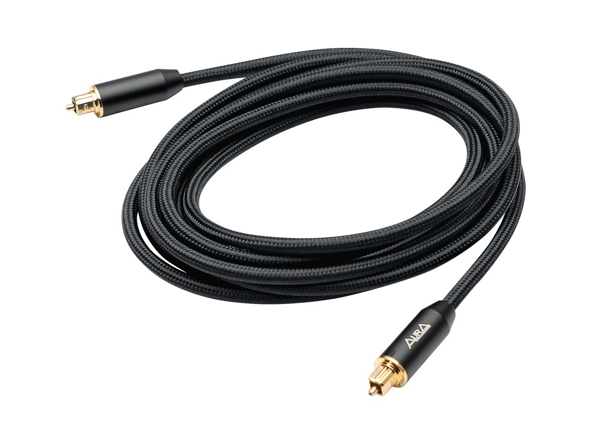 Aura OCT-B103 кабель оптический Toslink-Toslink 3 метра