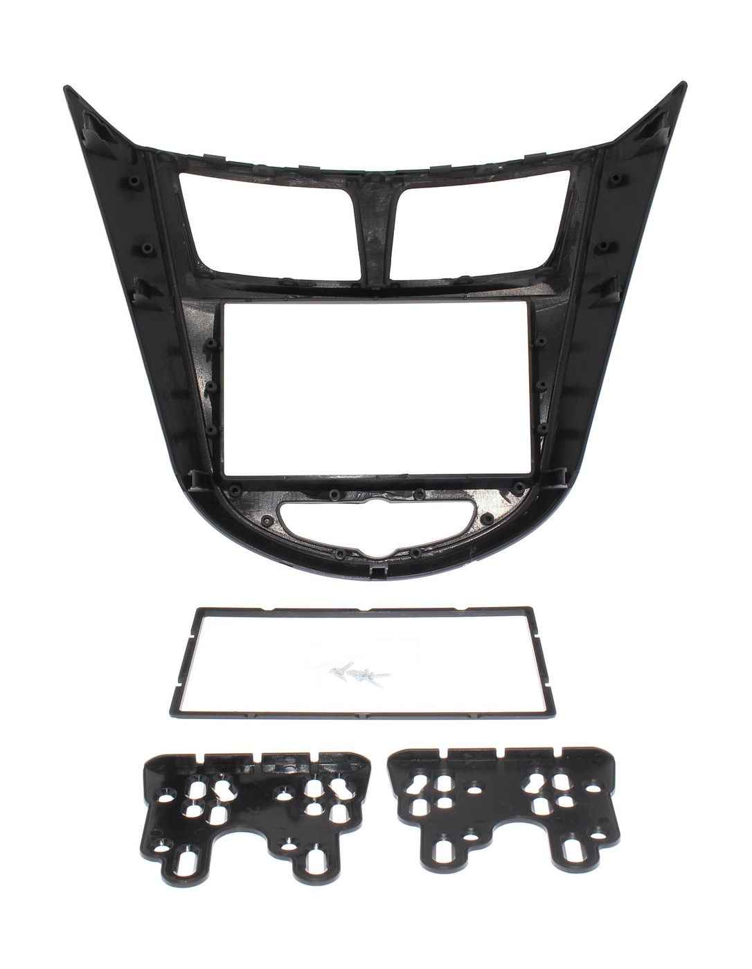 Переходная рамка для Hyundai Solaris 2DIN