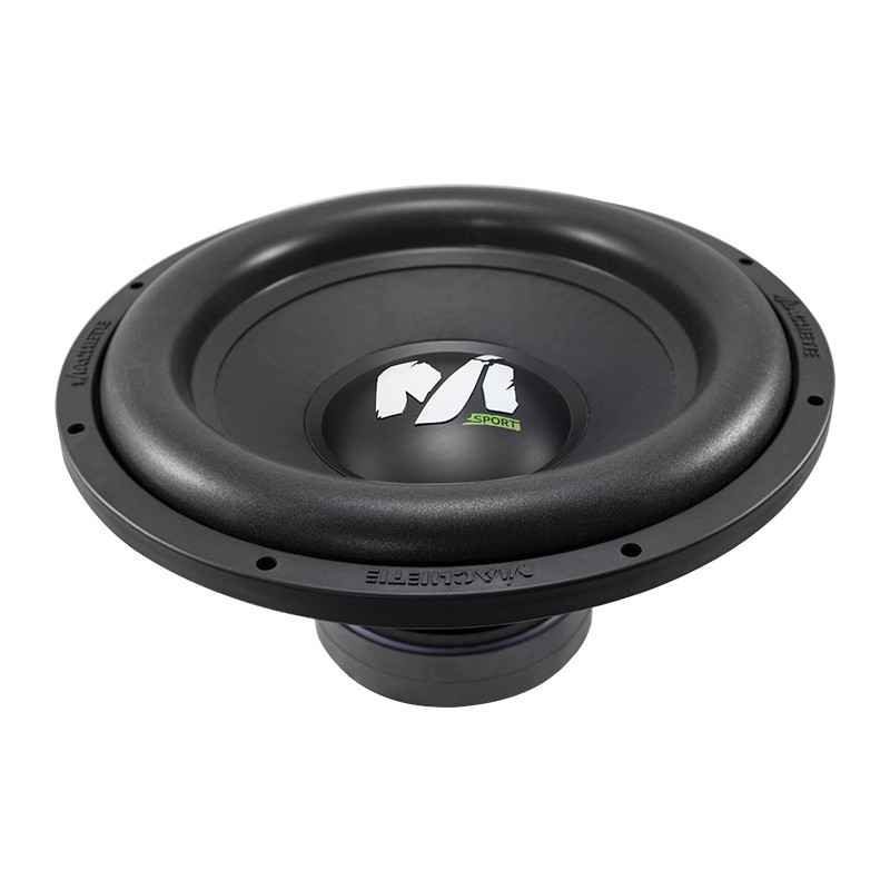 Alphard Machete Sport M15 D2 сабвуфер 2+2 OHM