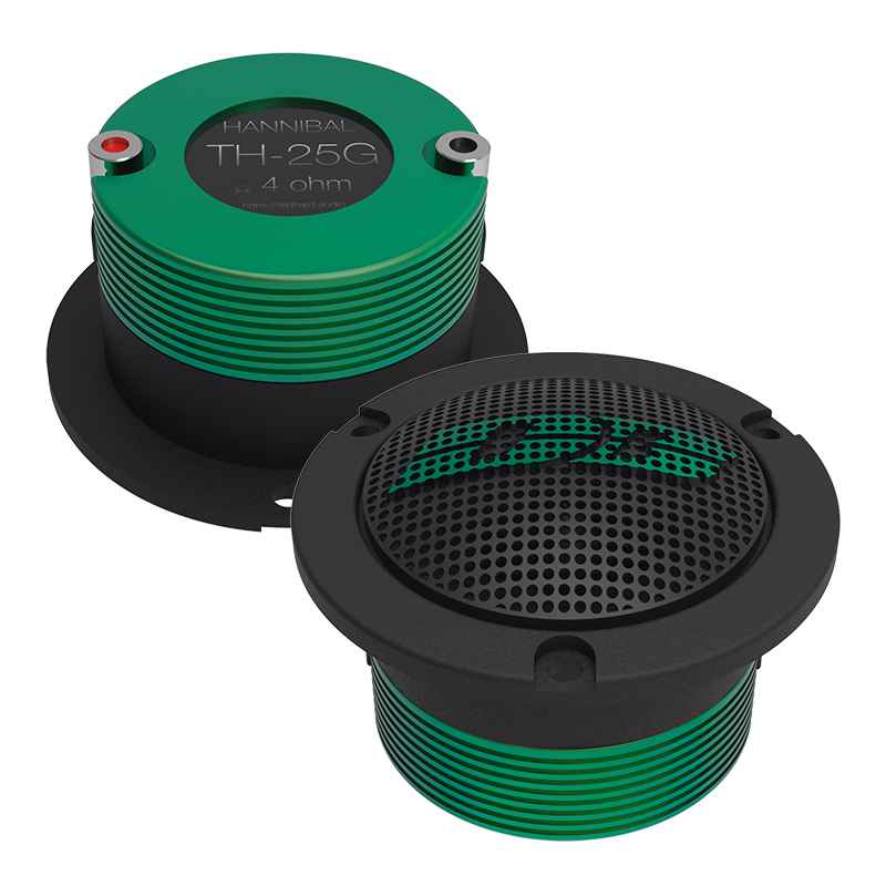 Alphard Hannibal TH-25G