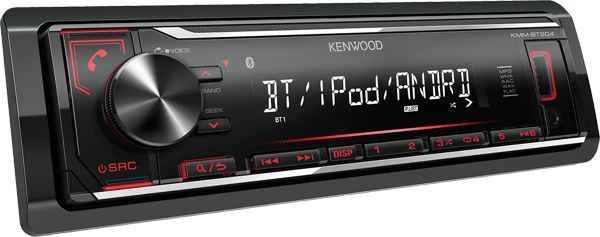 А/м Kenwood KMM-BT204
