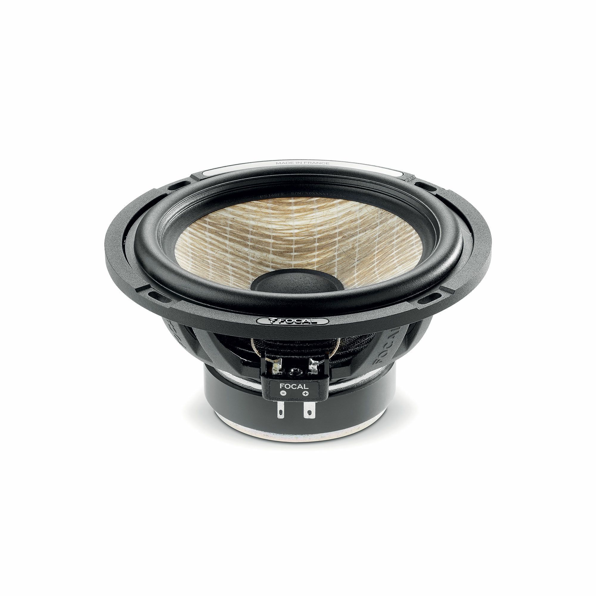 FOCAL PS 165 FE, компонентная акустическая система FOCAL PS 165 FE, компонентная акустическая система