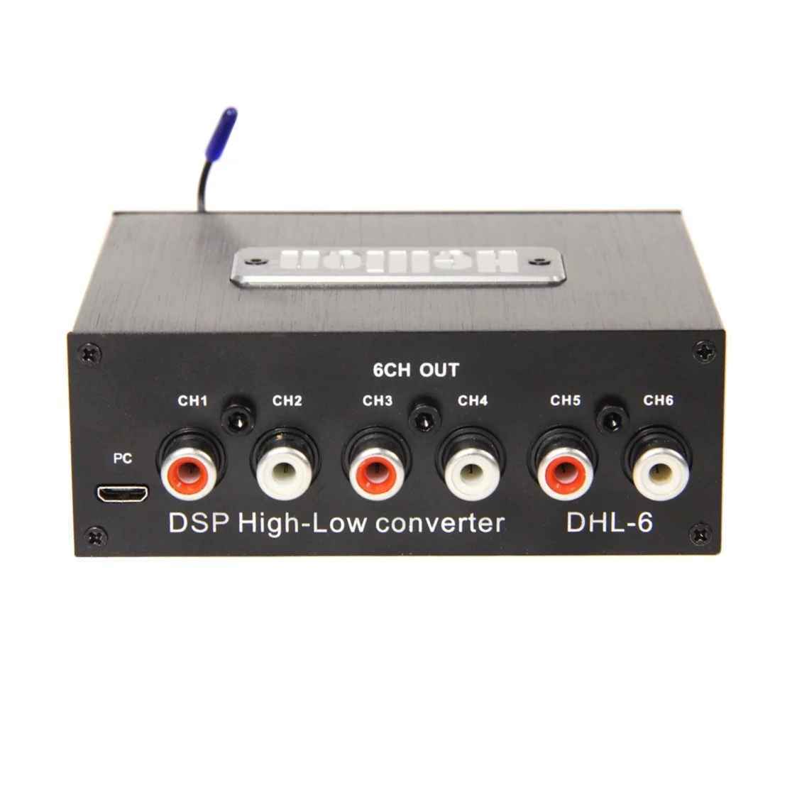 Hellion DHL-6 преобразователь звука