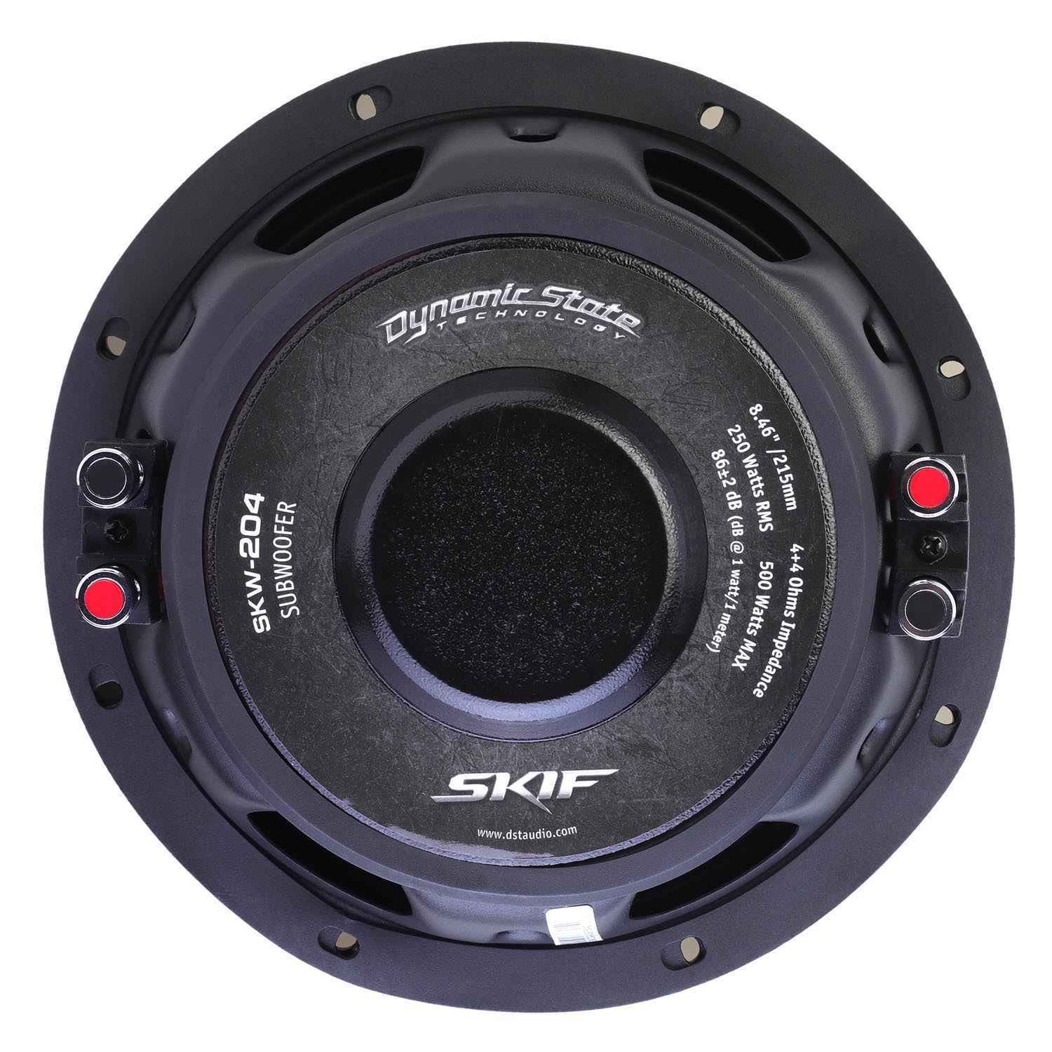 Dynamic State SKIF SKW-204 пассивный сабвуфер Dynamic State SKIF SKW-204 пассивный сабвуфер
