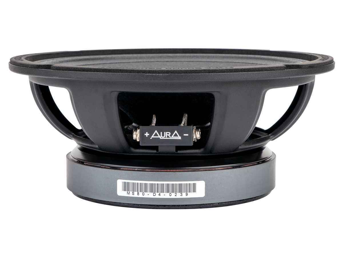 Aura MONSTRO-80, мидбас 8