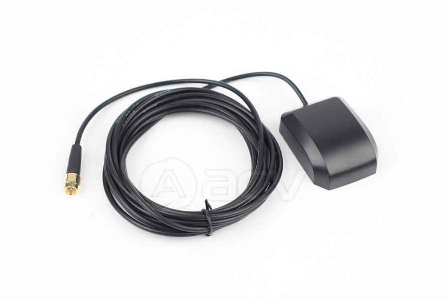 А/м ACV AVD-6400 навигационная система + видеорегистратор DVR HD01