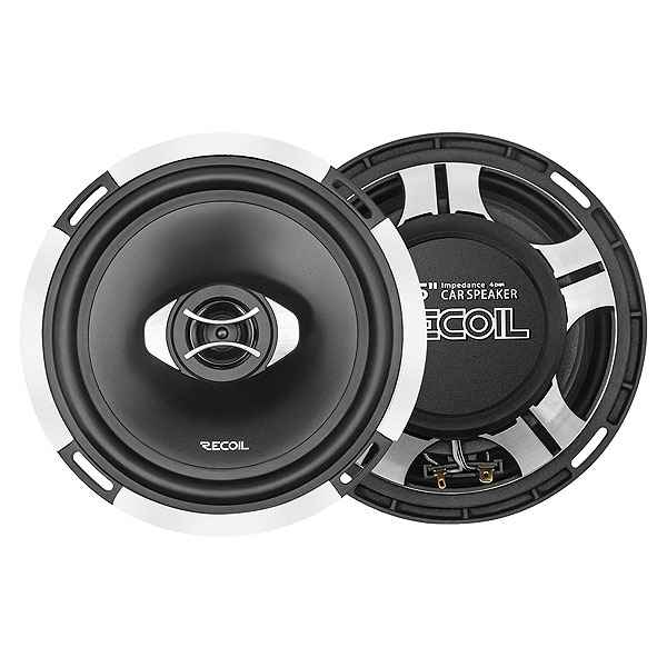 Recoil Audio Black SPX65, коаксиальная акустическая система