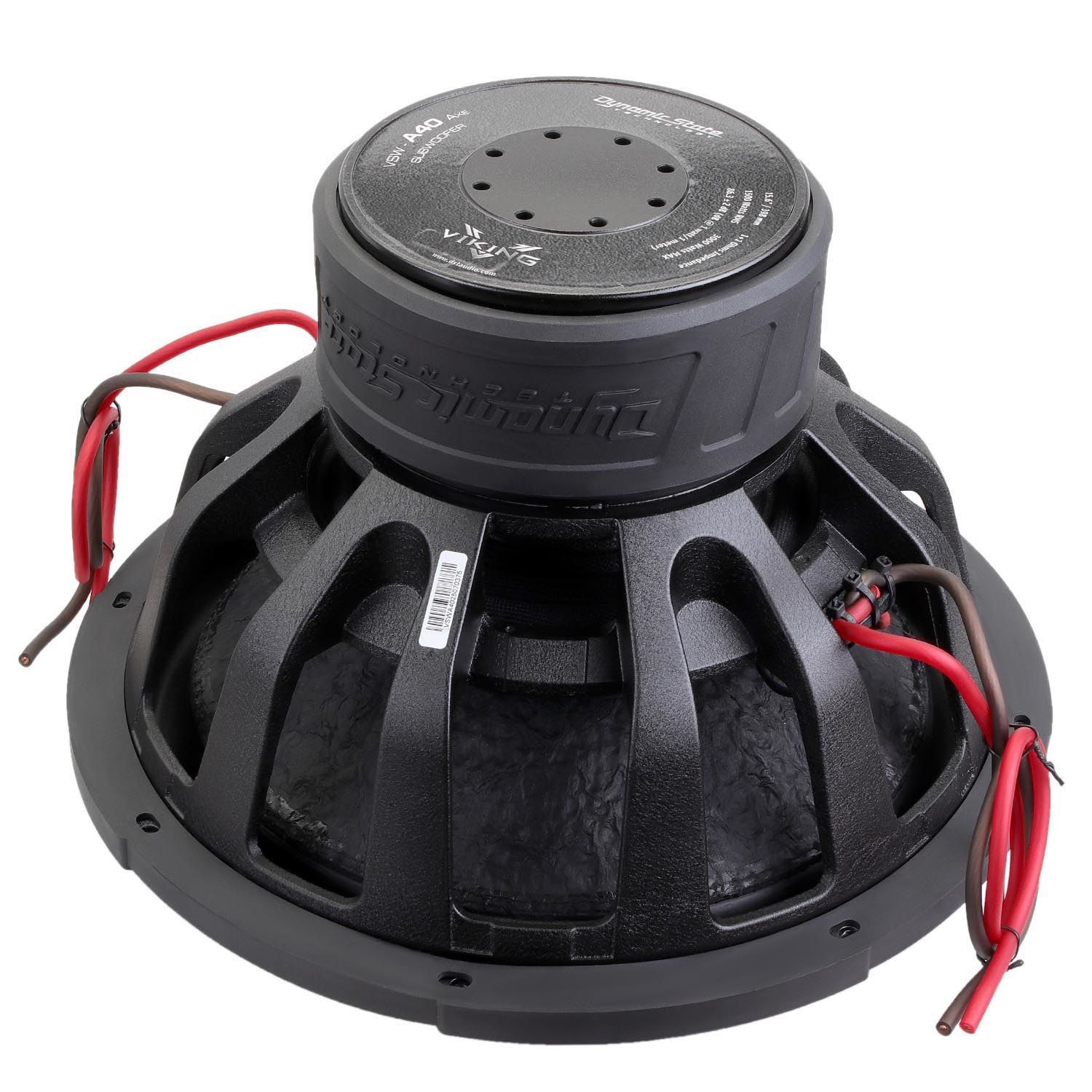 Dynamic State VIKING VSW-A40 Axe сабвуфер