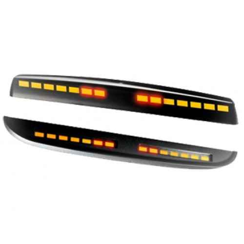 Parkmaster 8-D-32/33-White