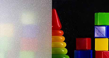 Пленка Sparks white dust