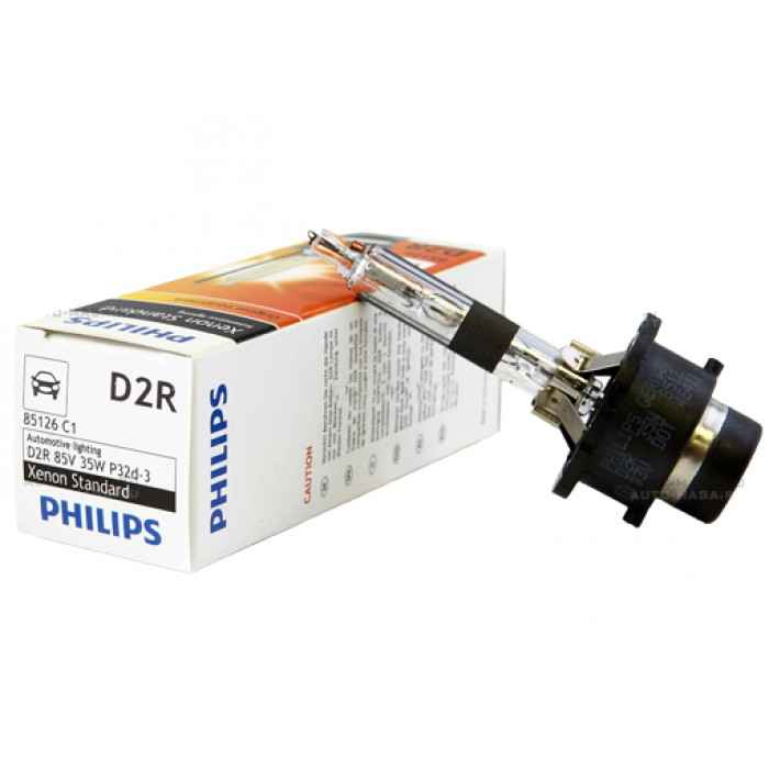 Лампа ксеноновая Philips D2R 4300K