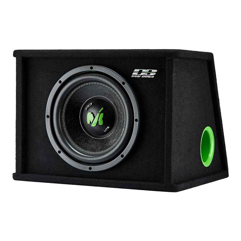 Alphard Machete ML-10A активный сабвуфер Alphard Machete ML-10A активный сабвуфер