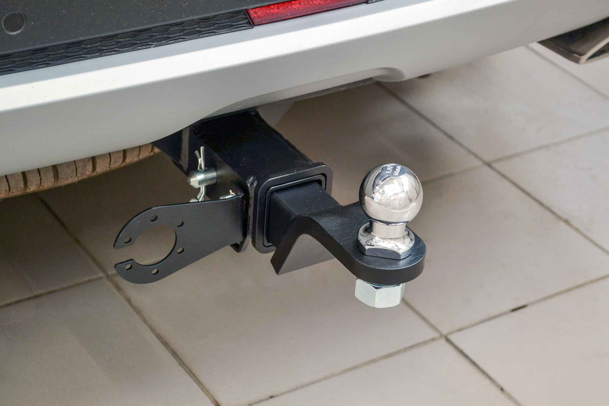 Фаркоп ПТ ГРУПП HPL-20-991122.00 для Hyundai Palisade 2020-..., быстросъемный шар (тип Е)