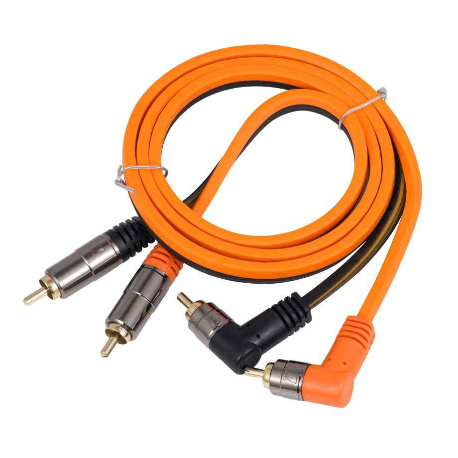 DL Audio Raven RCA 1M межблочный кабель 1м