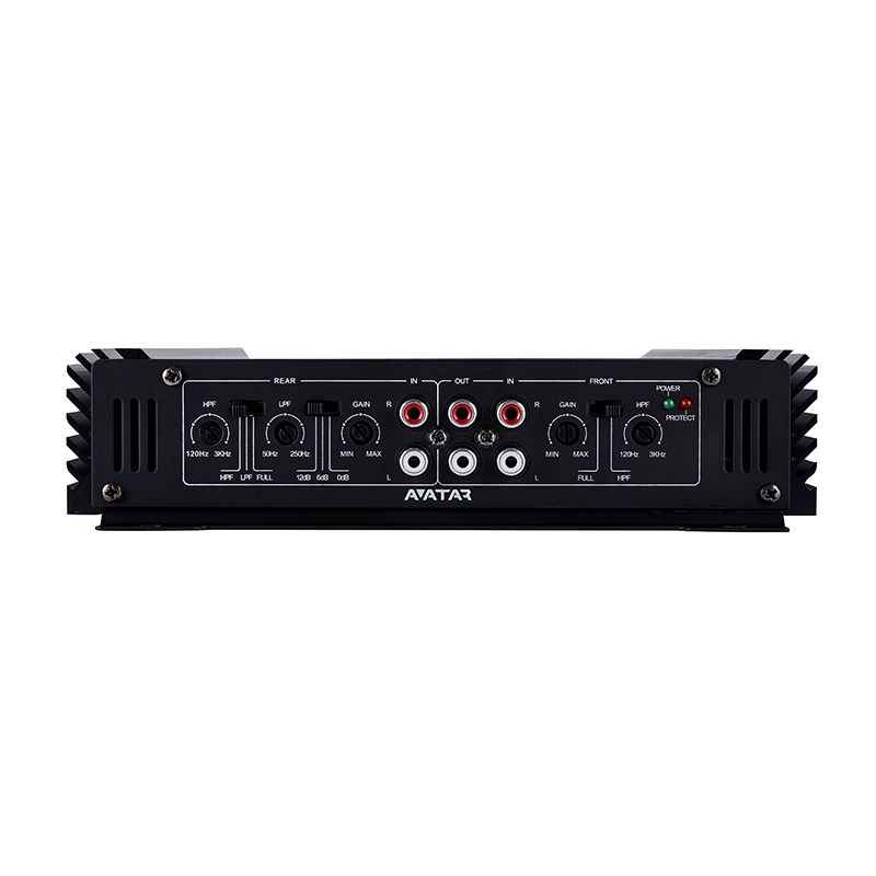Avatar ABR-360.4 усилитель