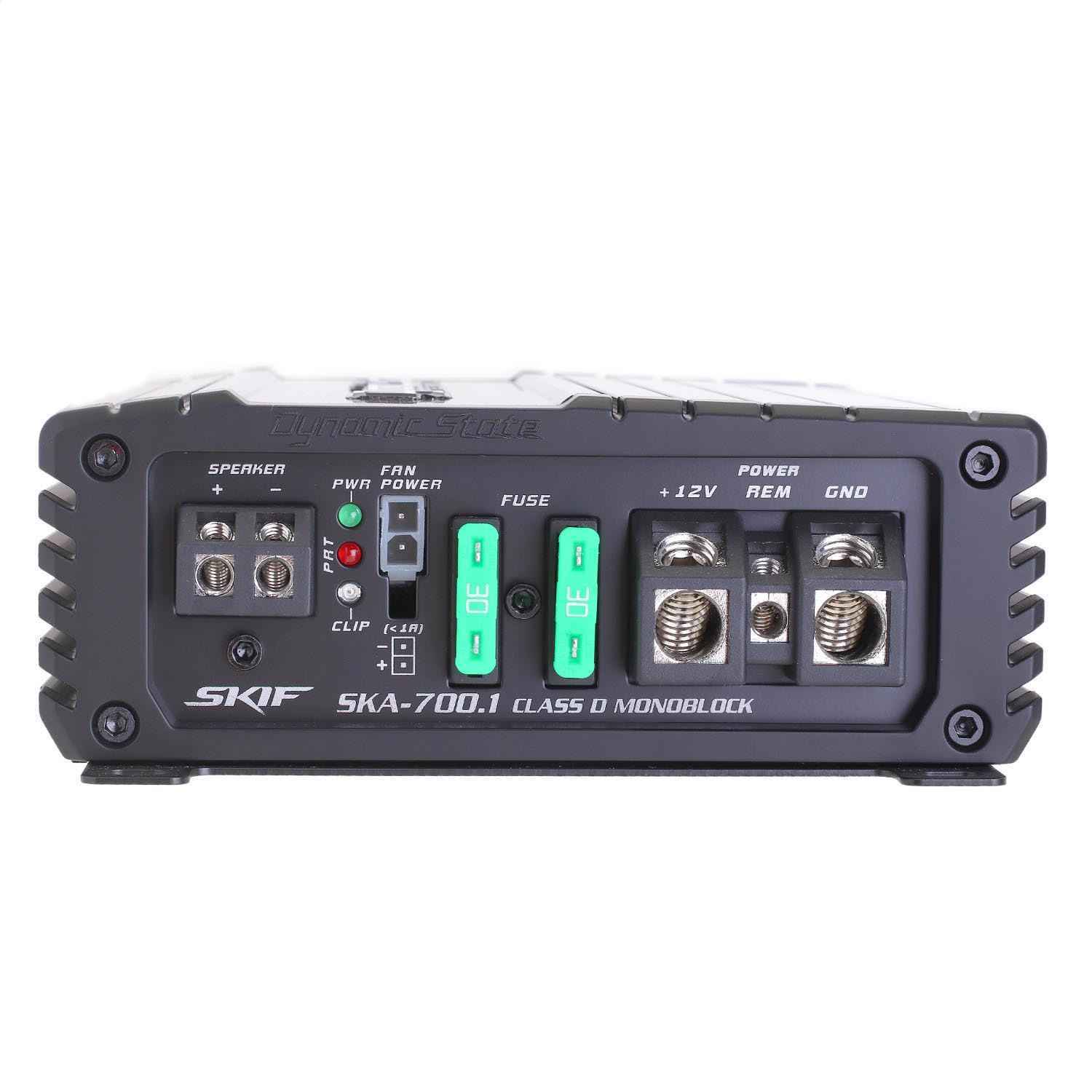 Dynamic State SKIF SKA-700.1 усилитель