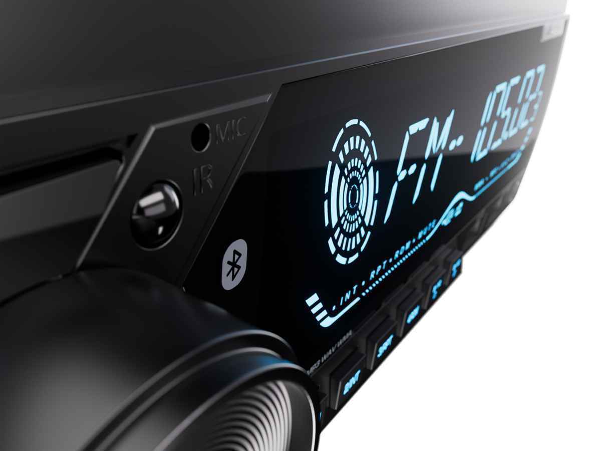 Aura FIREBALL 440BT автомагнитола