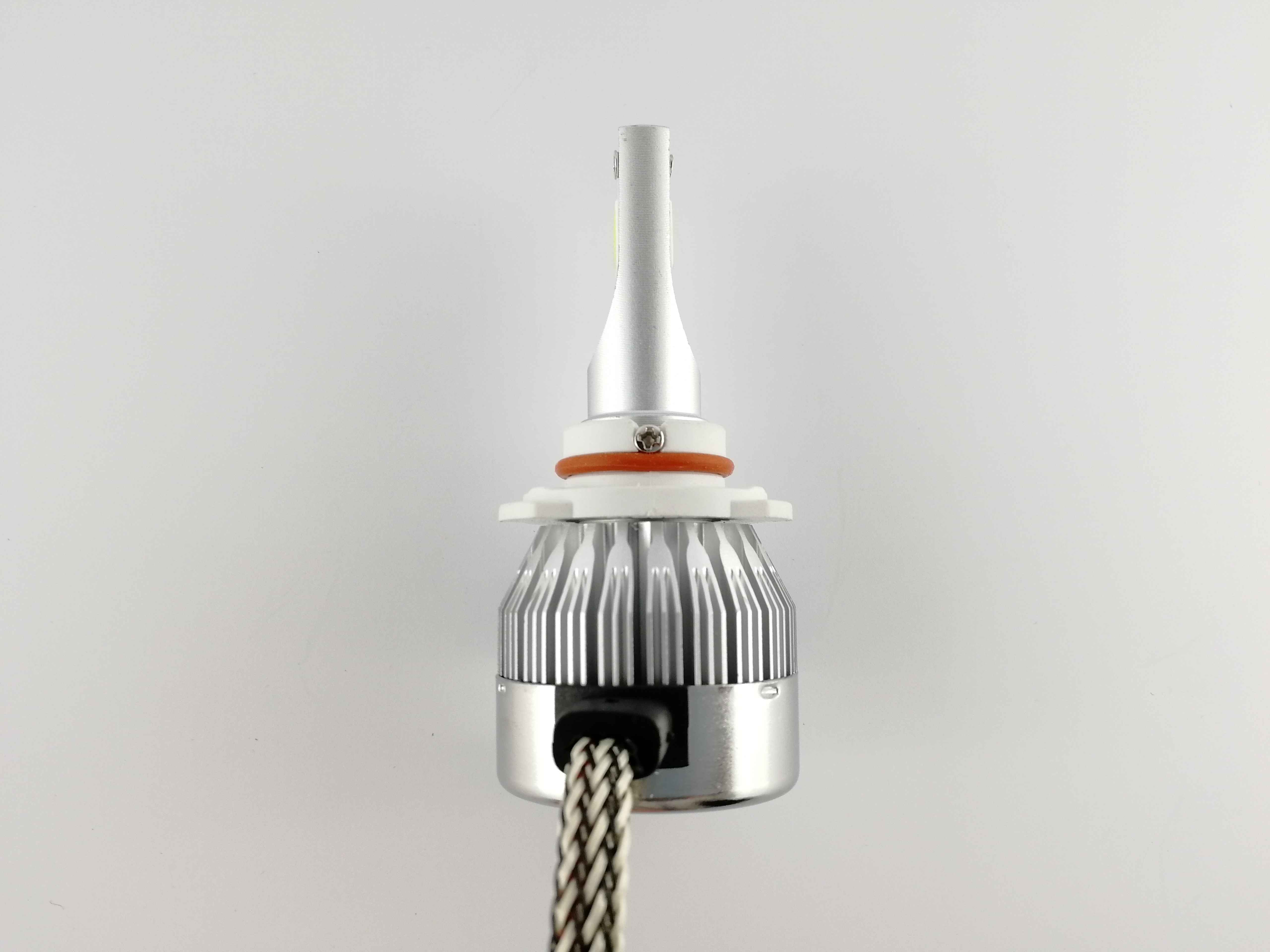 Лампа LED Omegalight Standart HB3 2400lm (1шт)