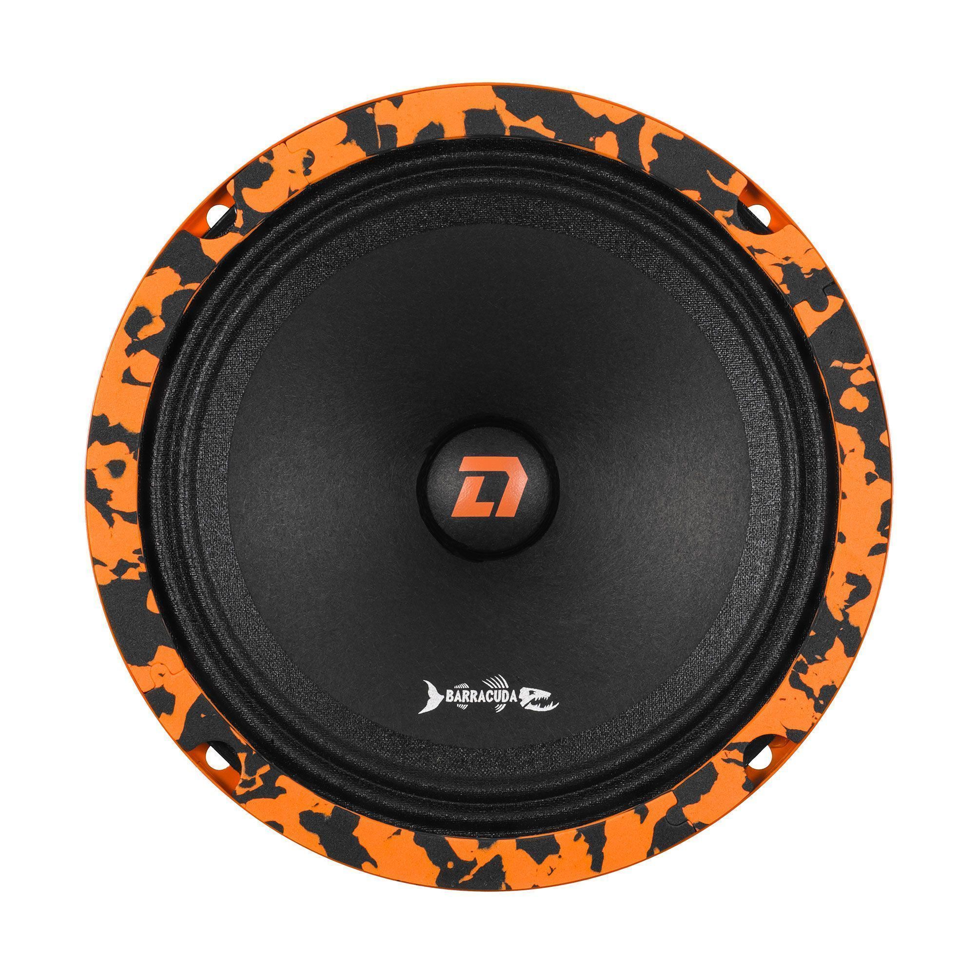 DL Audio Barracuda 165 V2, среднечастотные динамики