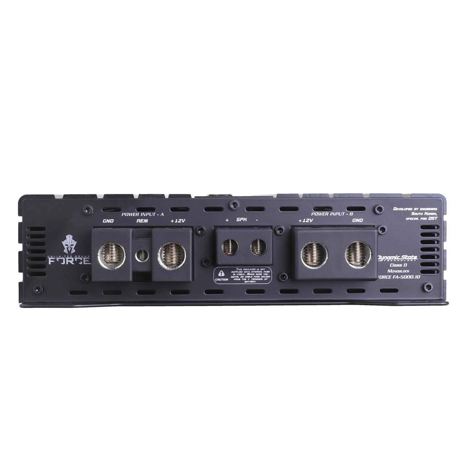 Dynamic State FORCE FA-5000.1D Dynamic State FORCE FA-5000.1D