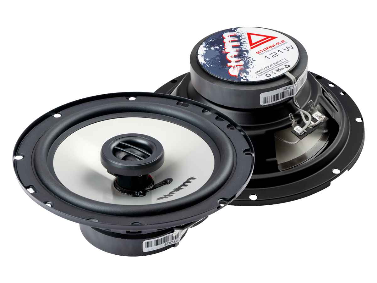 Aura Storm-6.2 коаксиальные динамики