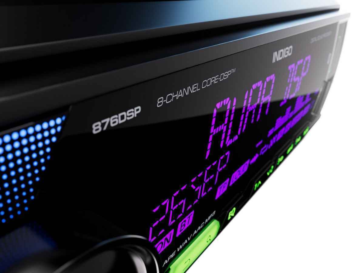 Aura INDIGO-876DSP
